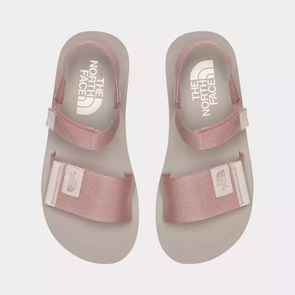 North Face NIB light pink Skeena sandals - Picture 4 of 15